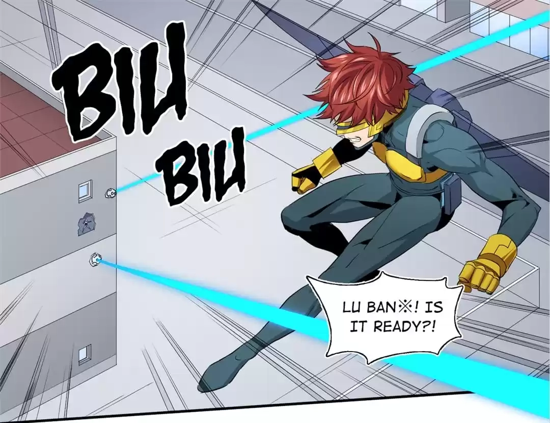 Winner Takes All Chapter 162 page 1 - 