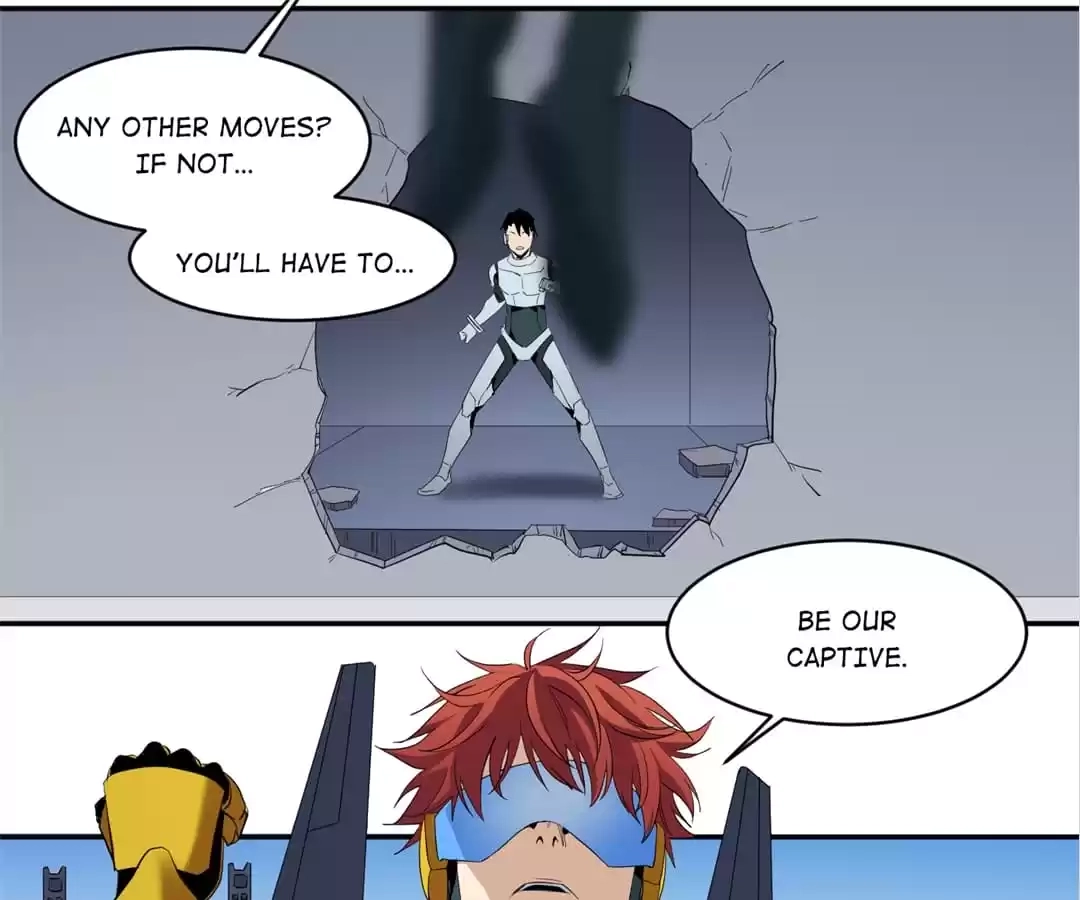Winner Takes All Chapter 162 page 11 - 