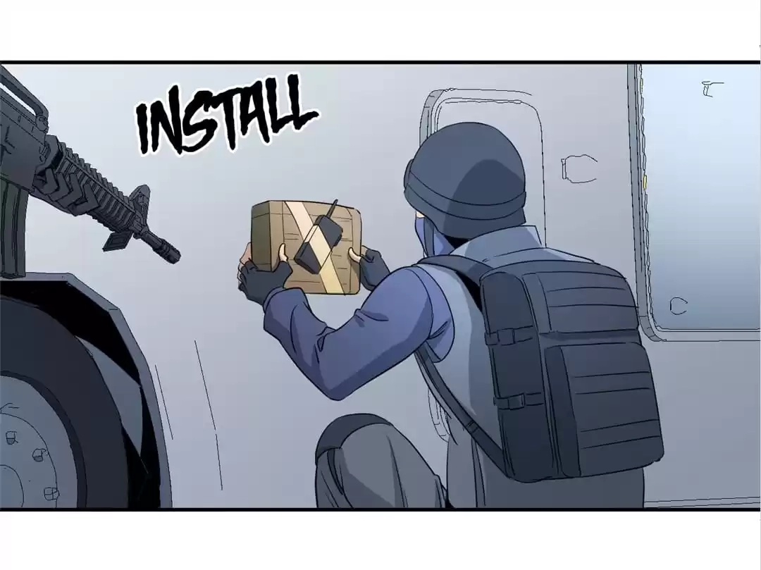 Winner Takes All Chapter 162 page 25 - 