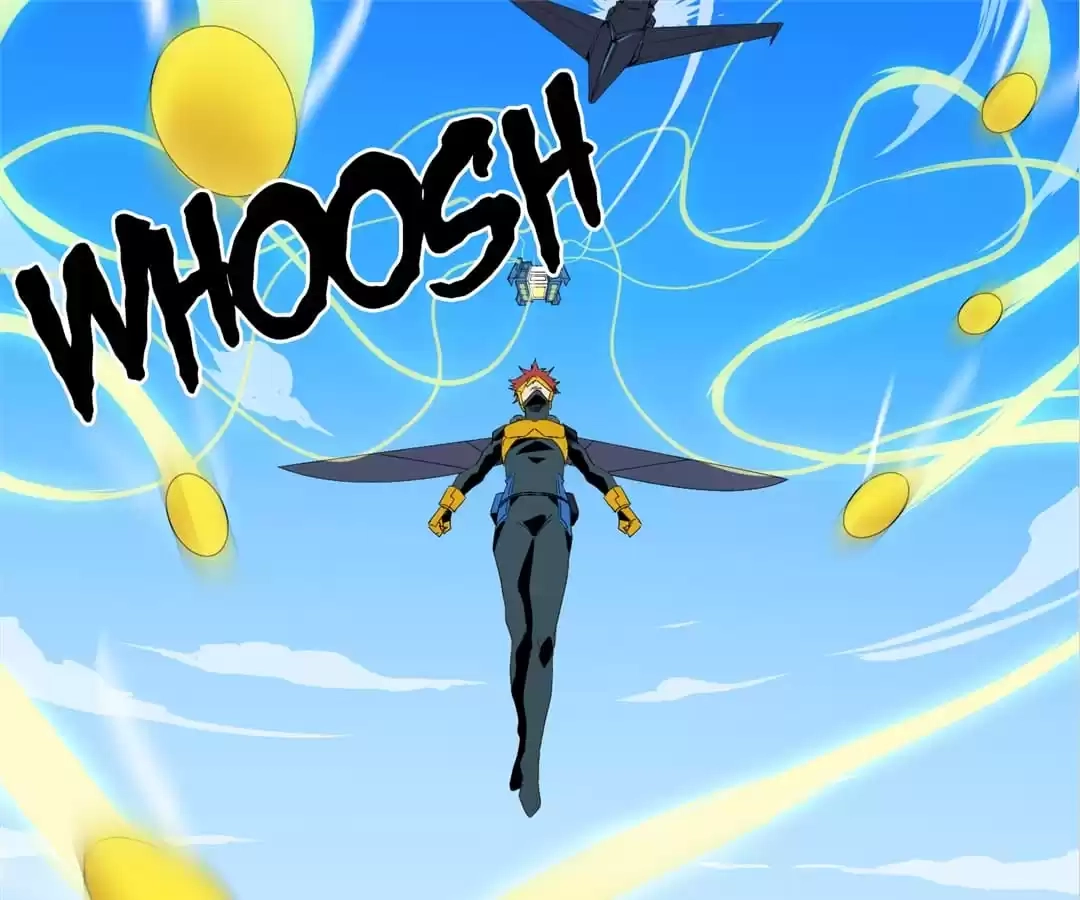 Winner Takes All Chapter 162 page 4 - 