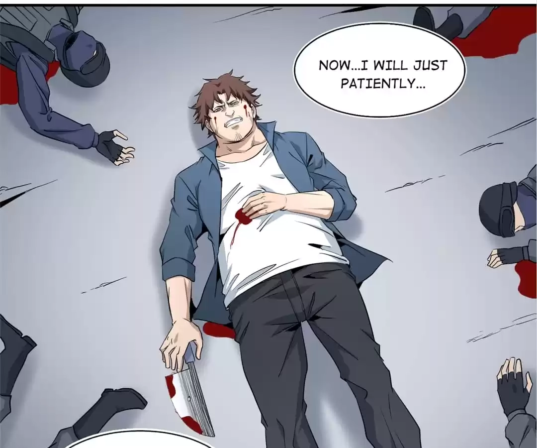 Winner Takes All Chapter 162 page 43 - 