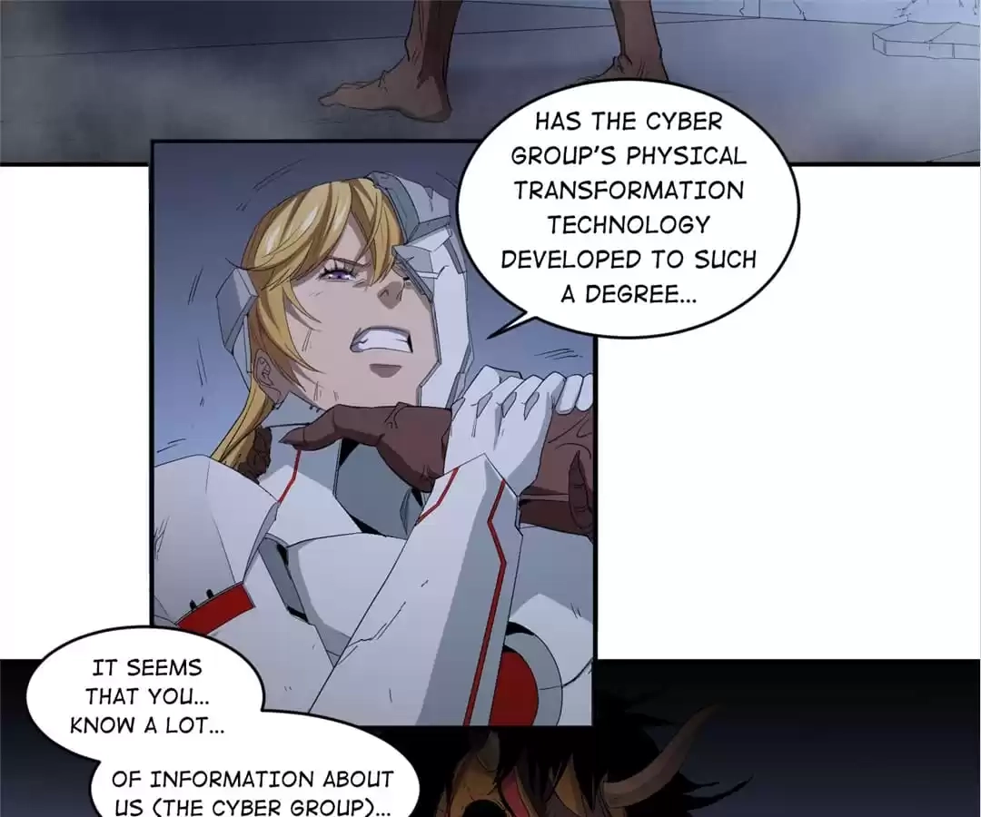 Winner Takes All Chapter 163 page 3 - 