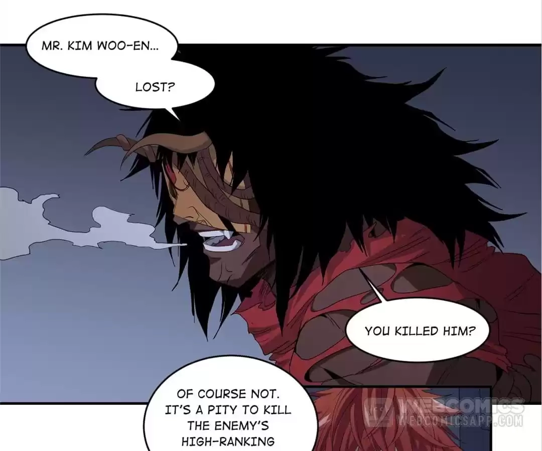 Winner Takes All Chapter 163 page 8 - 