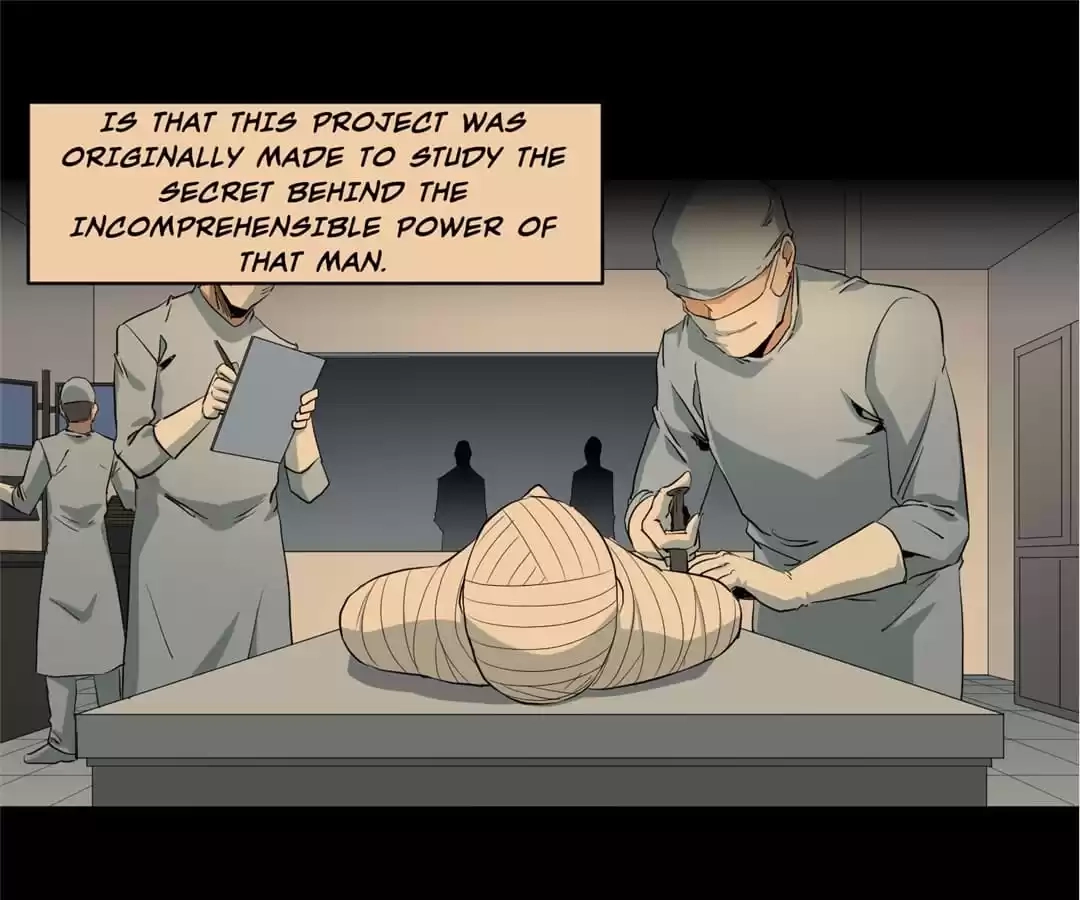 Winner Takes All Chapter 164 page 16 - 