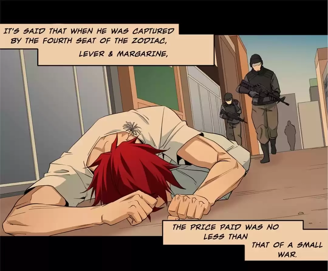 Winner Takes All Chapter 164 page 19 - 