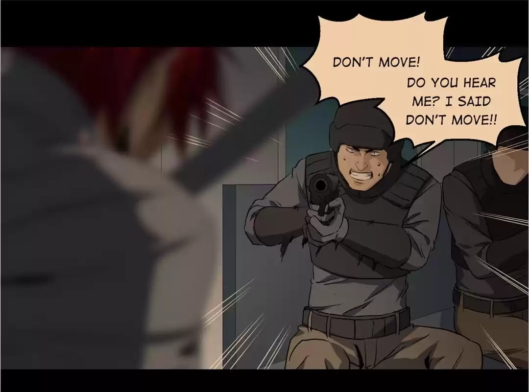 Winner Takes All Chapter 164 page 22 - 