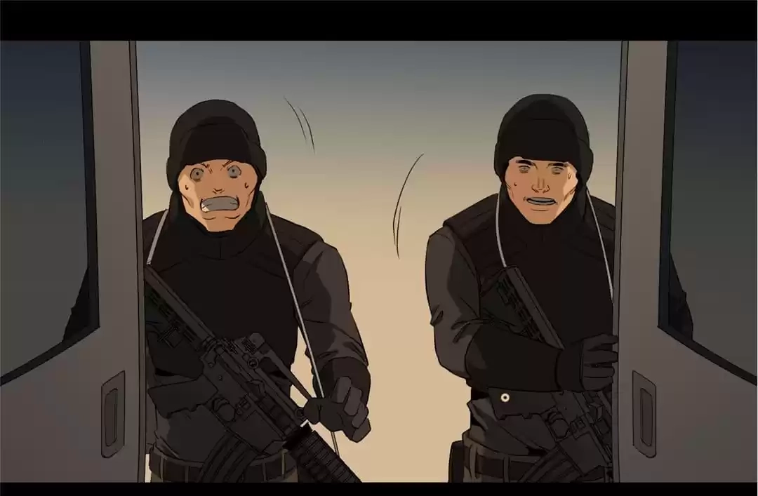 Winner Takes All Chapter 164 page 24 - 