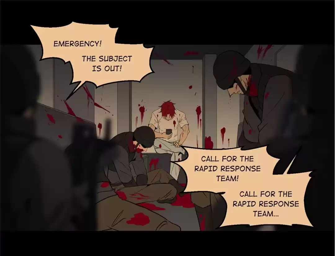 Winner Takes All Chapter 164 page 25 - 
