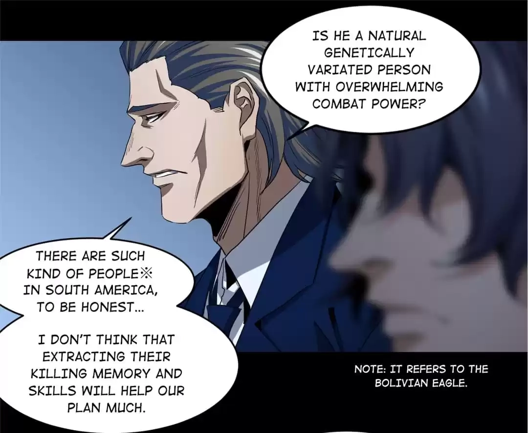 Winner Takes All Chapter 164 page 32 - 