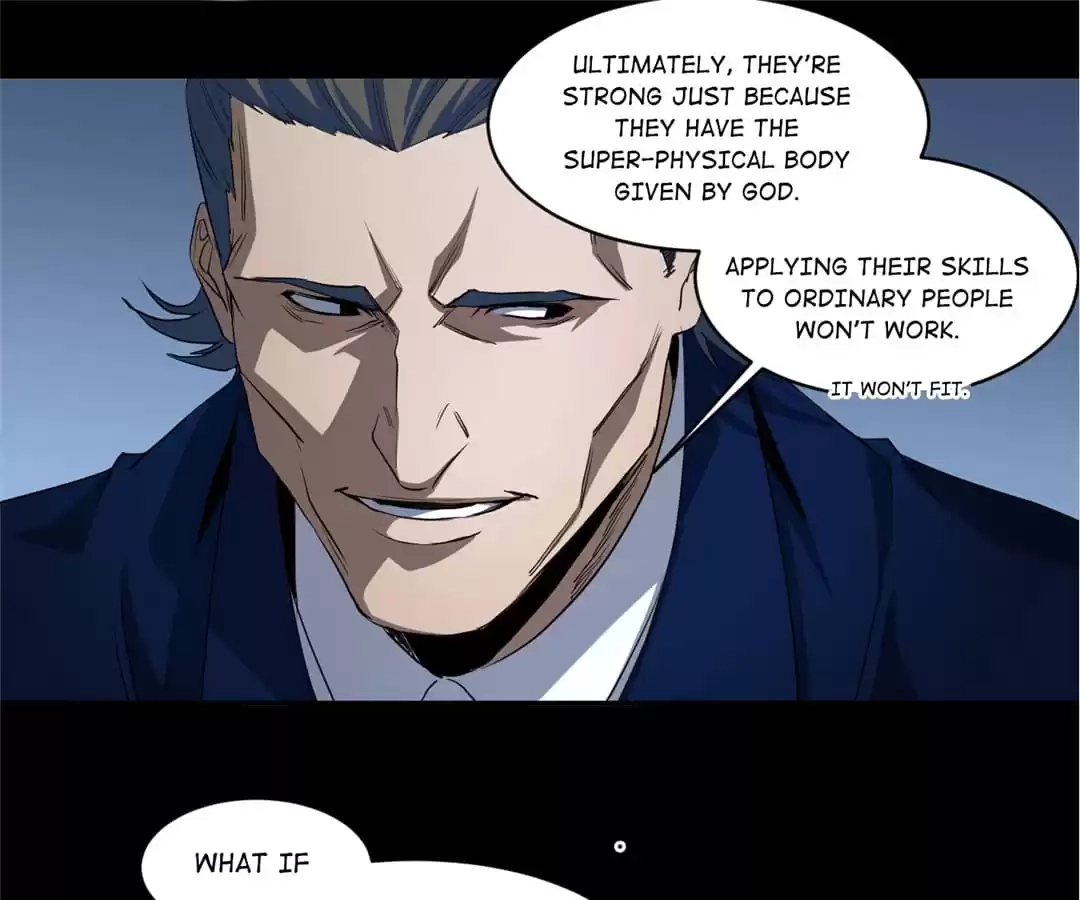 Winner Takes All Chapter 164 page 33 - 