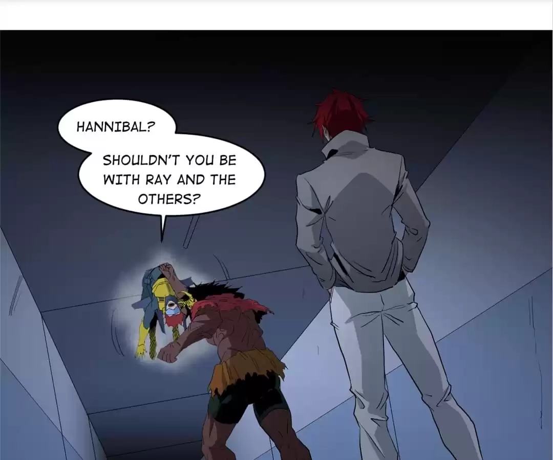 Winner Takes All Chapter 164 page 38 - 