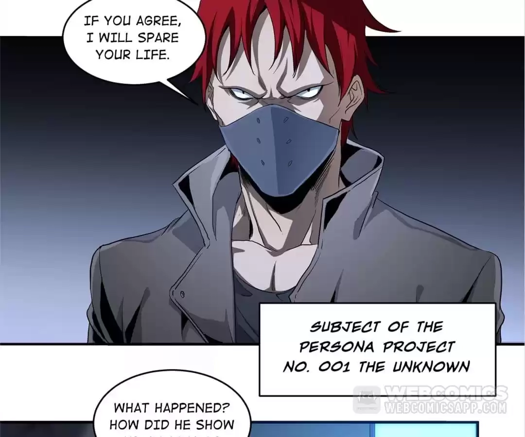 Winner Takes All Chapter 164 page 8 - 
