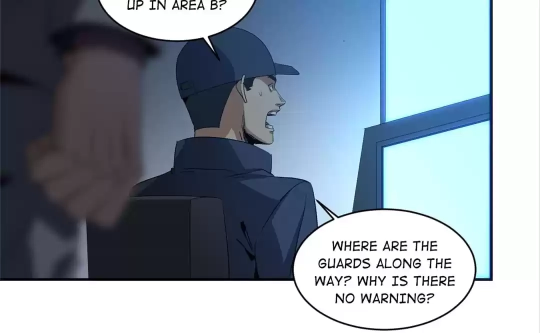 Winner Takes All Chapter 164 page 9 - 