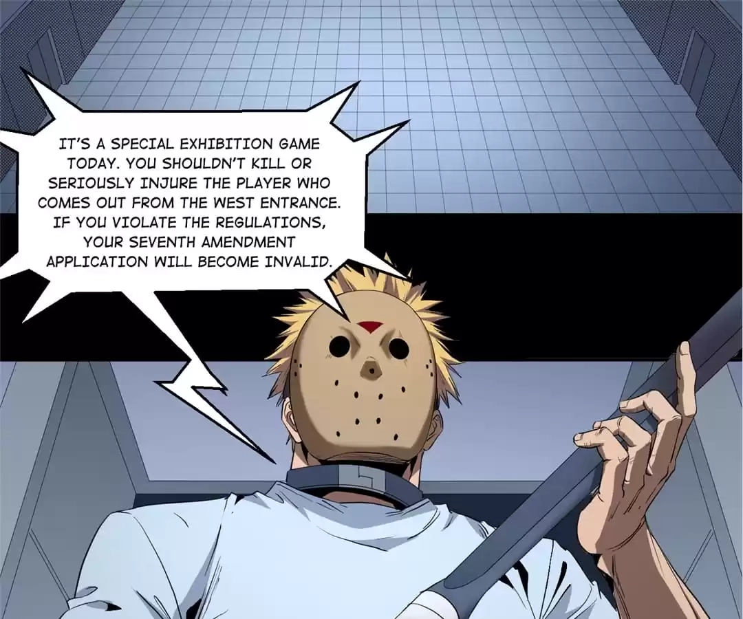 Winner Takes All Chapter 165 page 18 - 