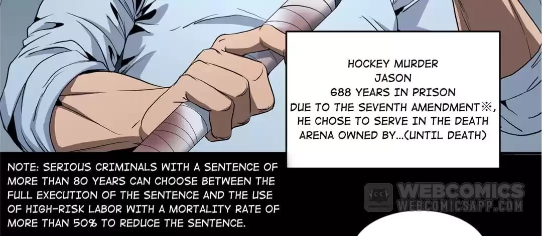 Winner Takes All Chapter 165 page 19 - 