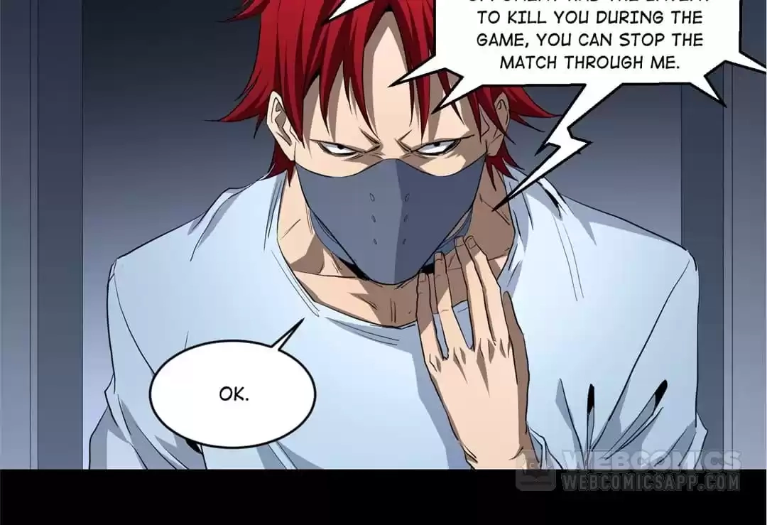 Winner Takes All Chapter 165 page 22 - 
