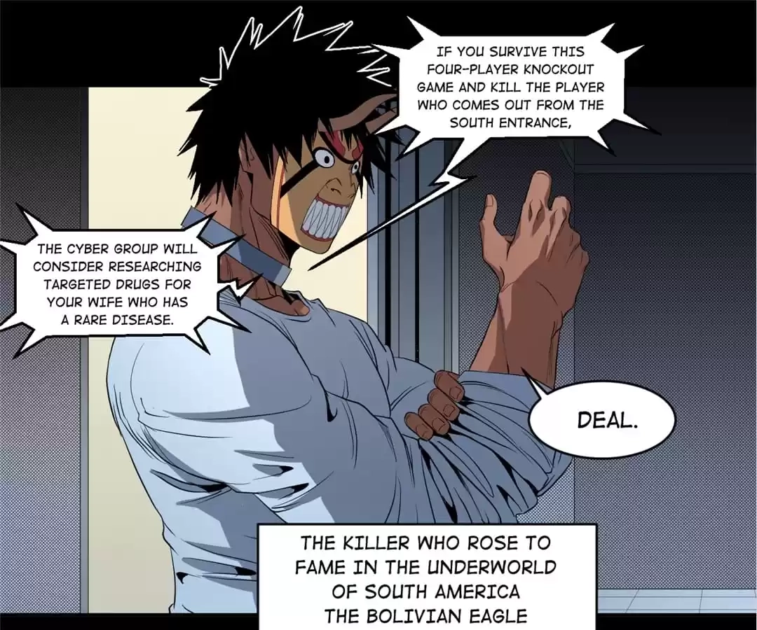 Winner Takes All Chapter 165 page 27 - 