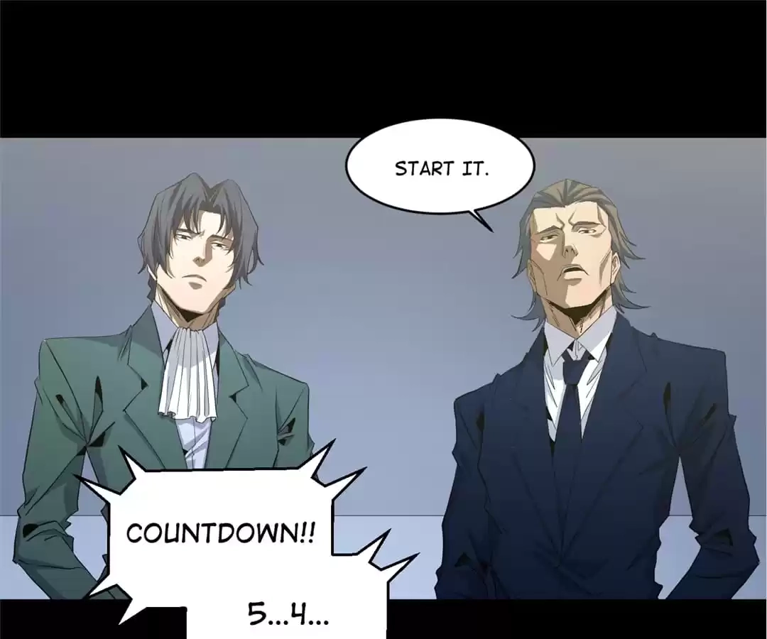 Winner Takes All Chapter 165 page 32 - 