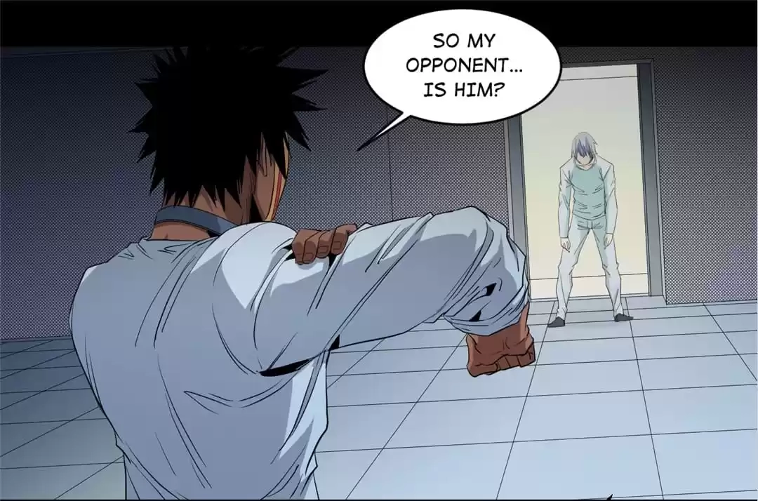 Winner Takes All Chapter 165 page 34 - 