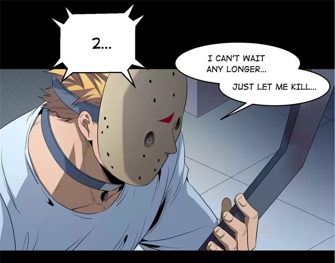 Winner Takes All Chapter 165 page 36 - 
