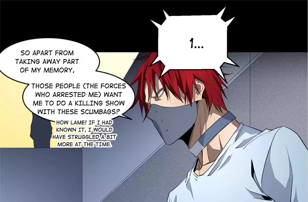 Winner Takes All Chapter 165 page 37 - 