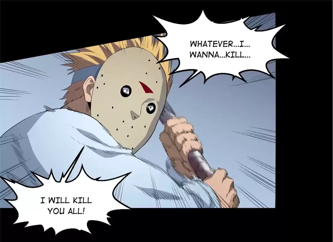Winner Takes All Chapter 165 page 44 - 