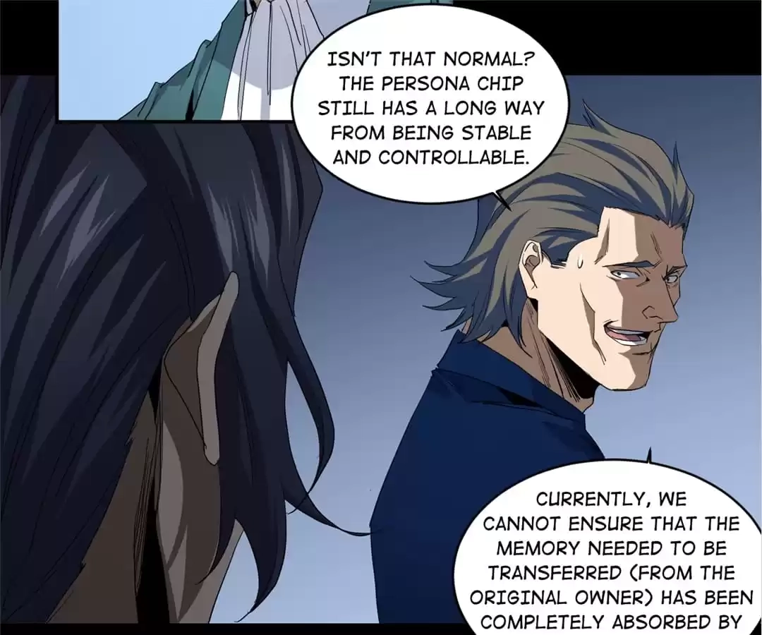 Winner Takes All Chapter 165 page 8 - 