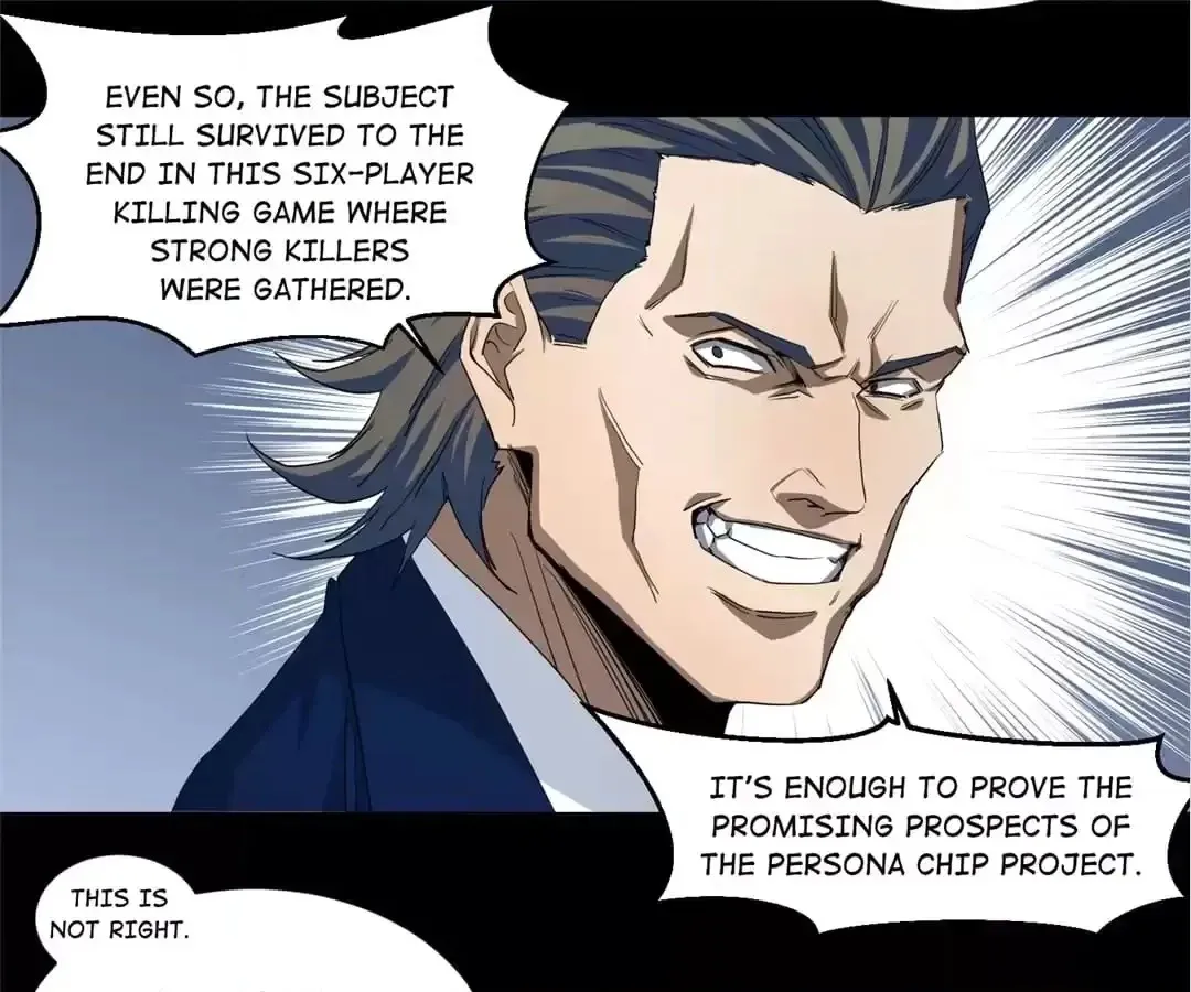 Winner Takes All Chapter 165 page 10 - 