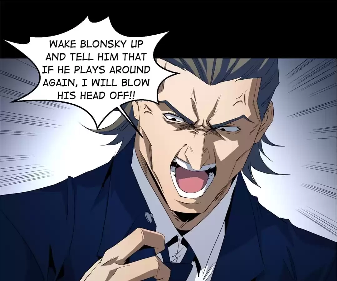 Winner Takes All Chapter 166 page 13 - 
