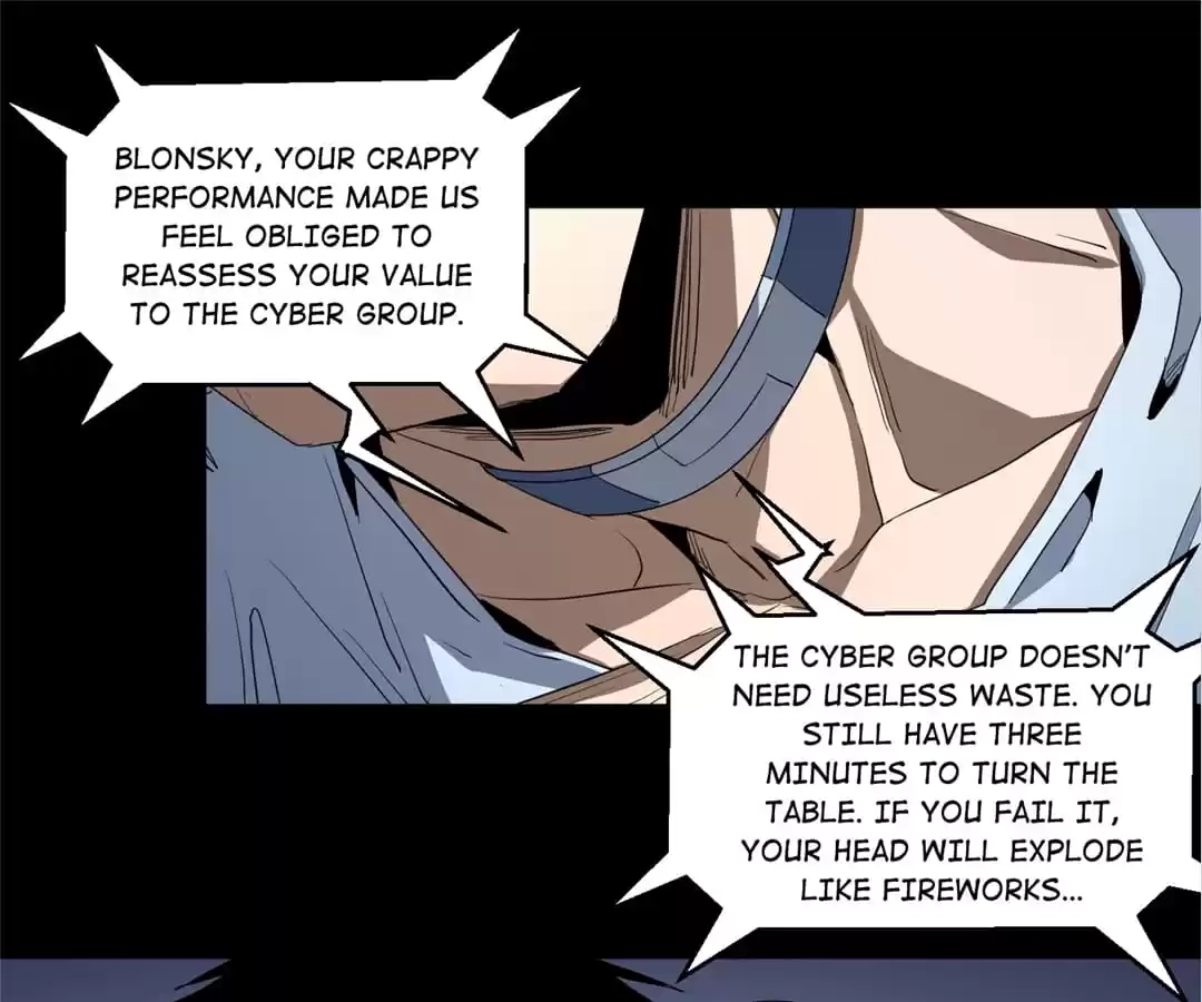 Winner Takes All Chapter 166 page 17 - 