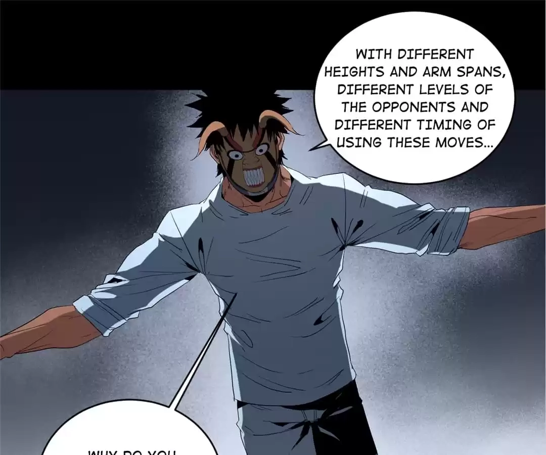 Winner Takes All Chapter 166 page 23 - 