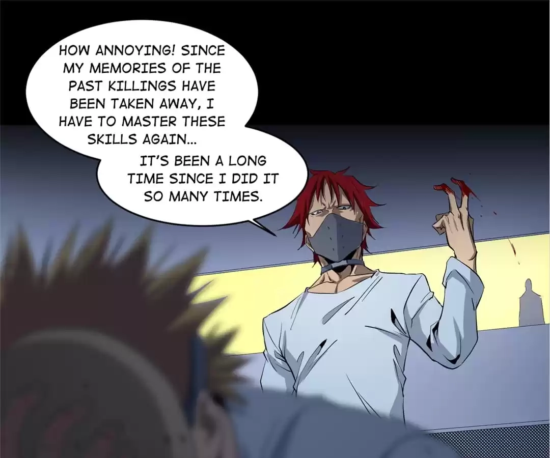 Winner Takes All Chapter 166 page 32 - 