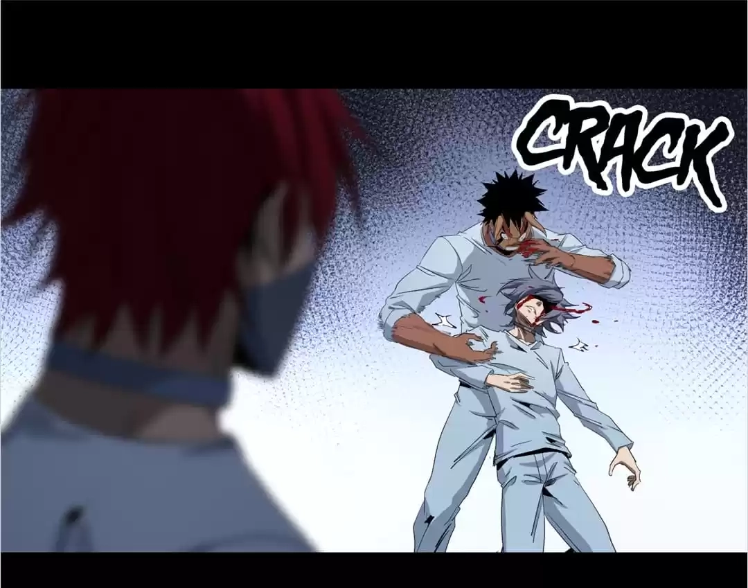 Winner Takes All Chapter 166 page 35 - 