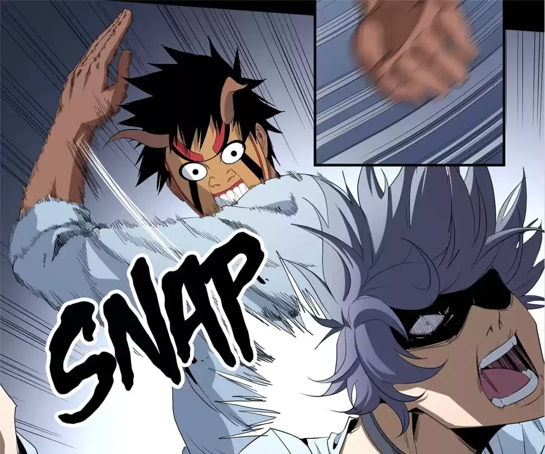 Winner Takes All Chapter 166 page 5 - 