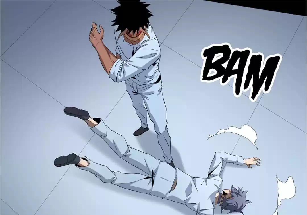 Winner Takes All Chapter 166 page 9 - 