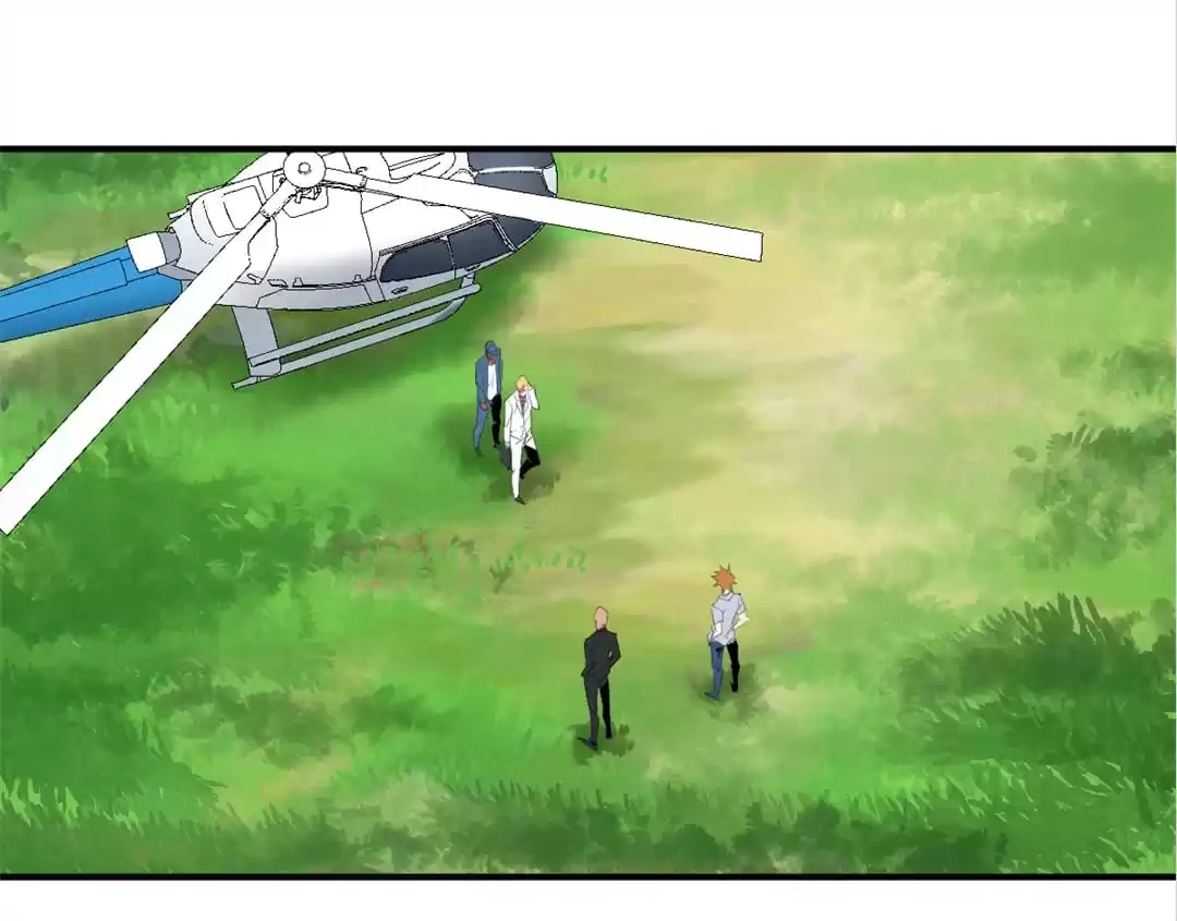 Winner Takes All Chapter 167 page 11 - 