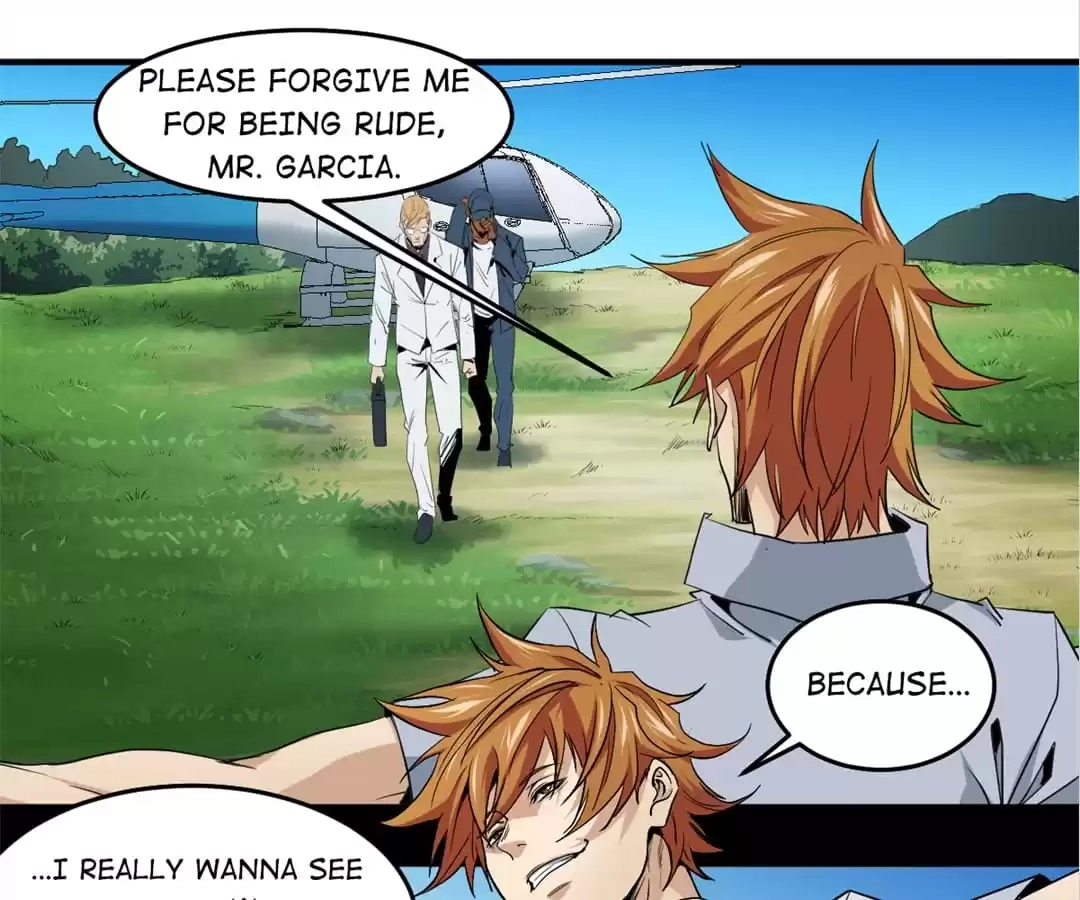 Winner Takes All Chapter 167 page 12 - 