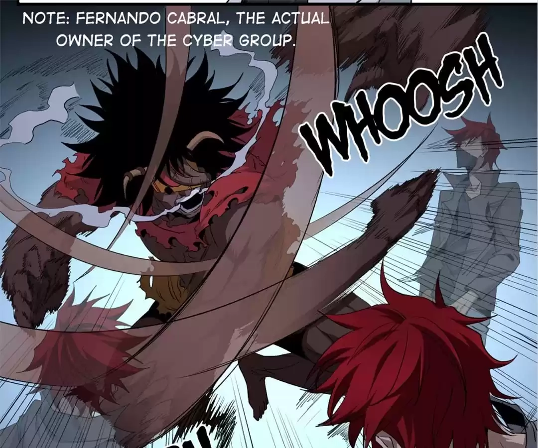 Winner Takes All Chapter 167 page 14 - 