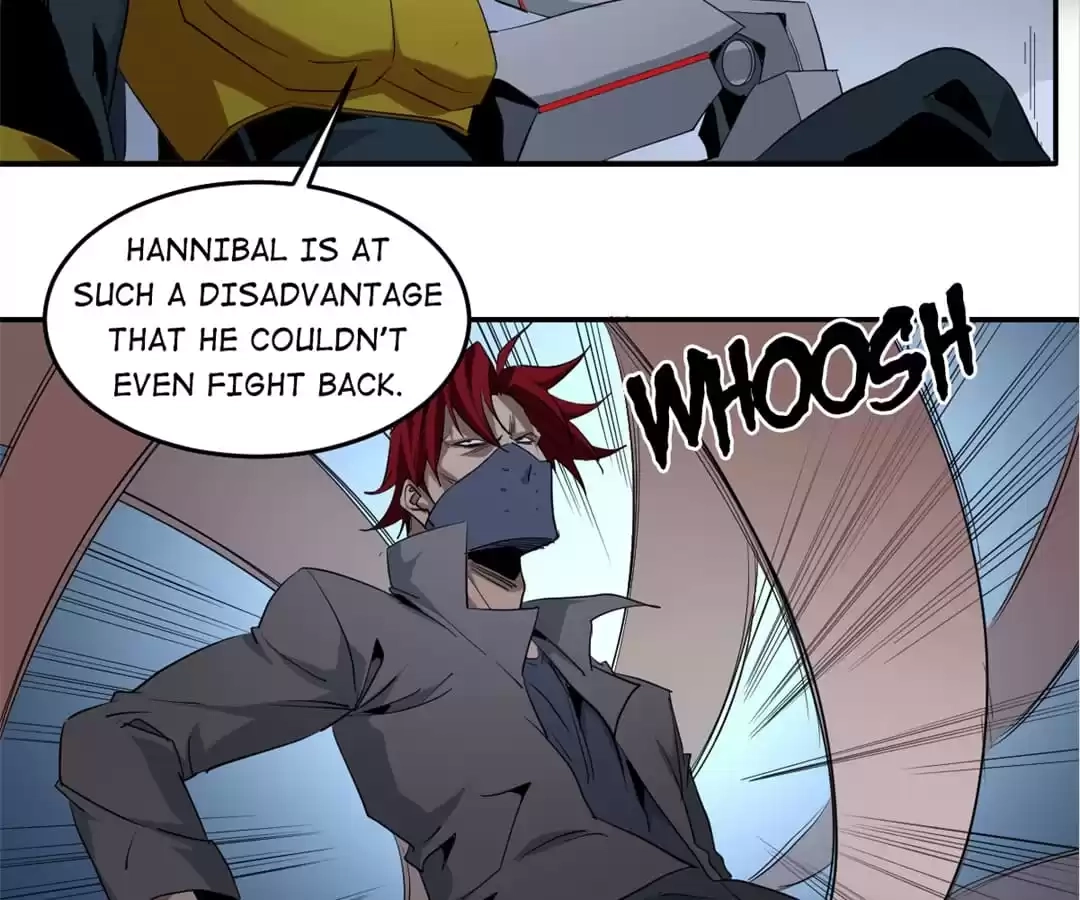 Winner Takes All Chapter 167 page 16 - 