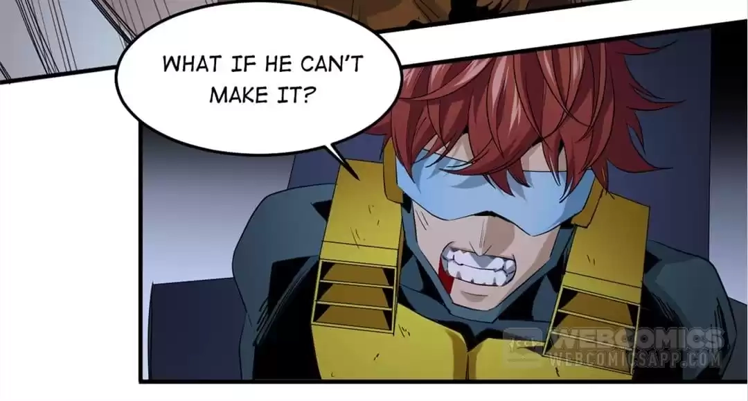 Winner Takes All Chapter 167 page 19 - 