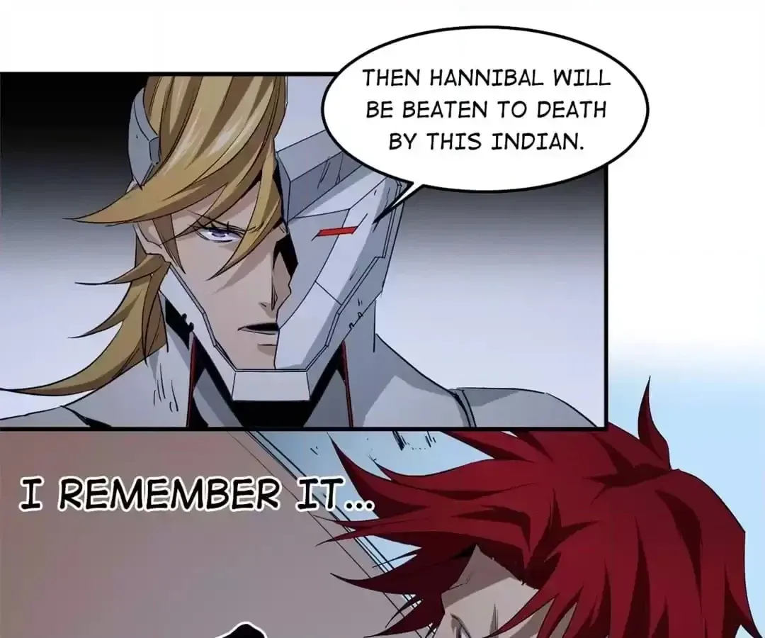 Winner Takes All Chapter 167 page 20 - 
