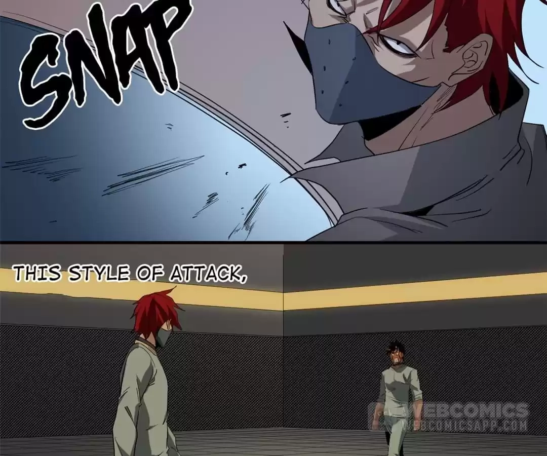 Winner Takes All Chapter 167 page 21 - 