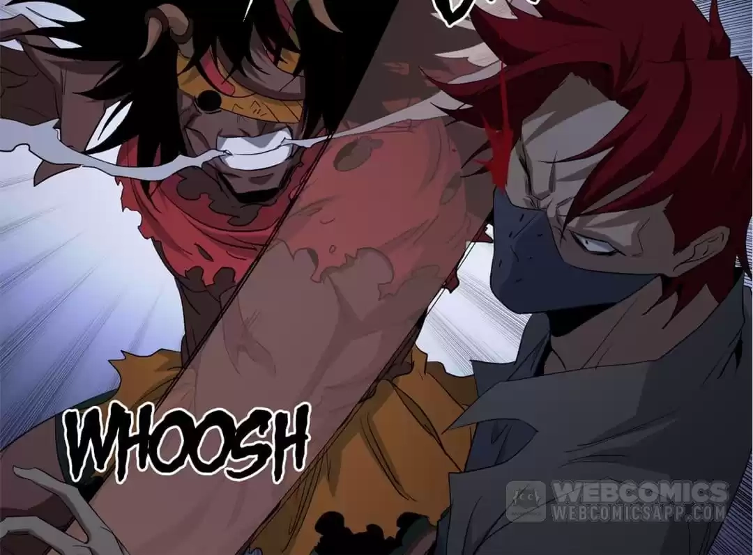 Winner Takes All Chapter 167 page 24 - 