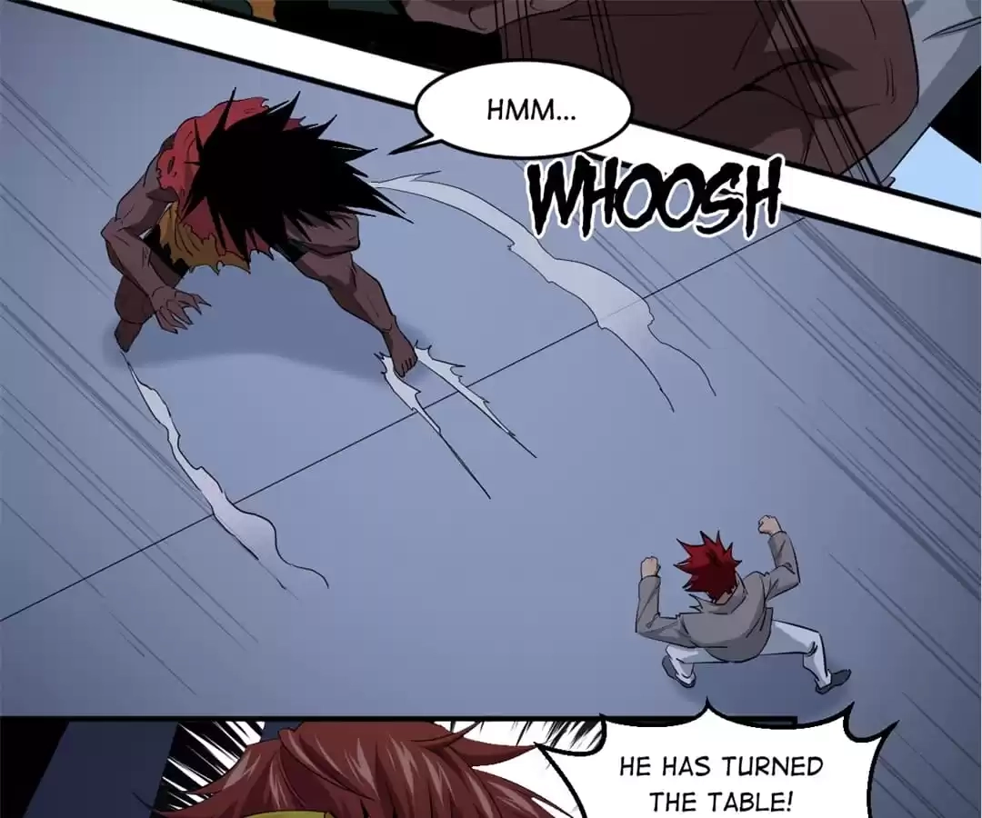 Winner Takes All Chapter 167 page 27 - 