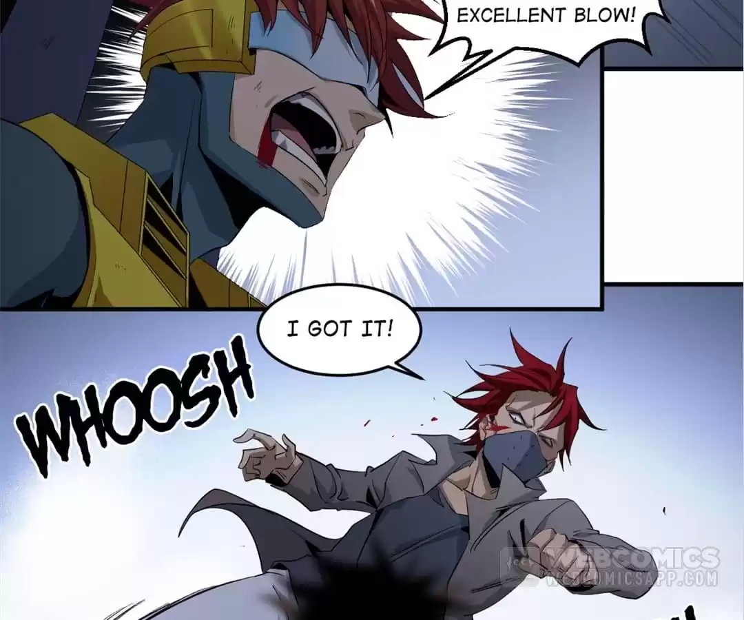 Winner Takes All Chapter 167 page 28 - 