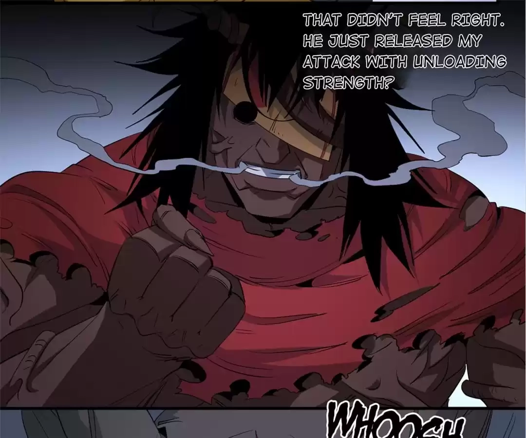 Winner Takes All Chapter 167 page 35 - 