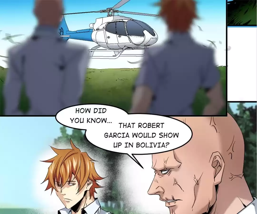 Winner Takes All Chapter 167 page 8 - 