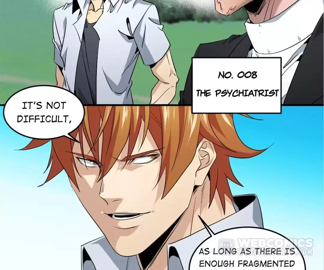 Winner Takes All Chapter 167 page 9 - 