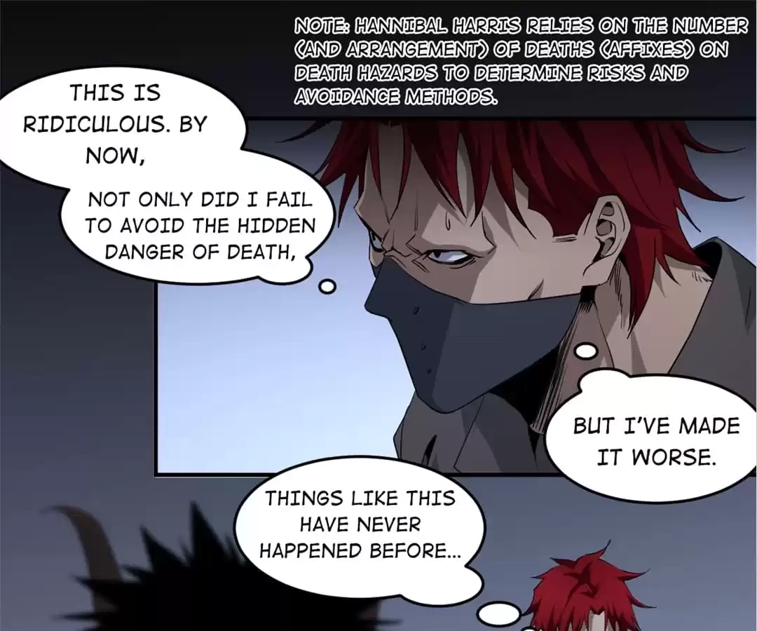 Winner Takes All Chapter 168 page 19 - 