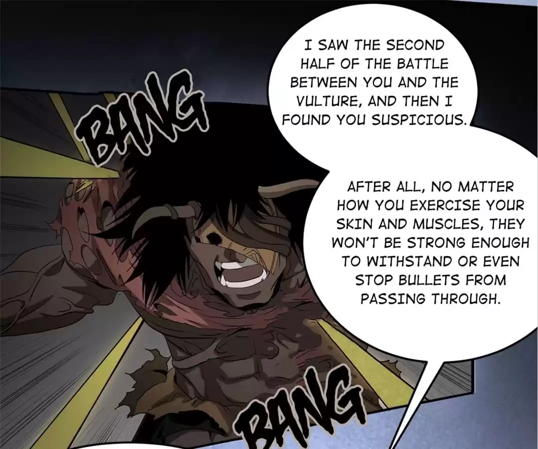 Winner Takes All Chapter 168 page 22 - 